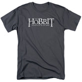 The Hobbit Ornate Logo Men's 18/1 Cotton Short-Sleeve T-Shirt